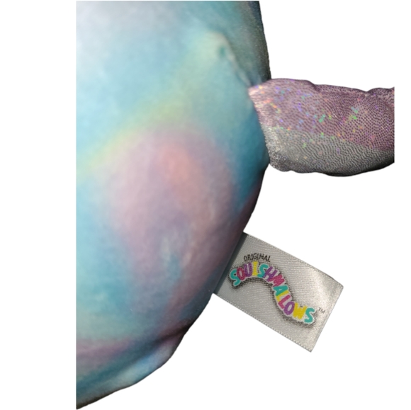 2/$35! Squishmallow AnoukThe Sleepy Unicorn - Picture 6 of 9